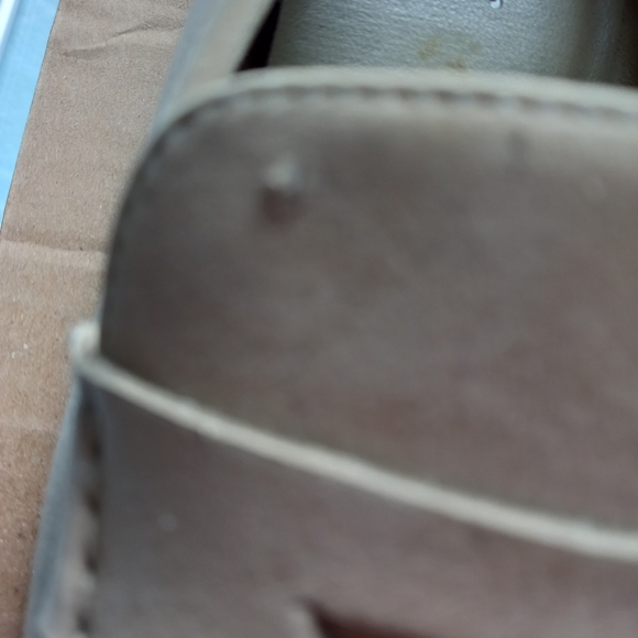 Soft leather Aerosols size 9 - Picture 5 of 5